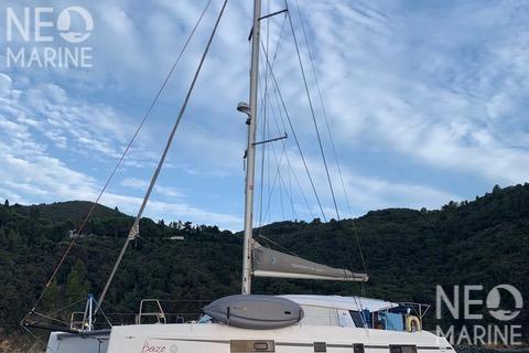 nautitech catamaran 46 open