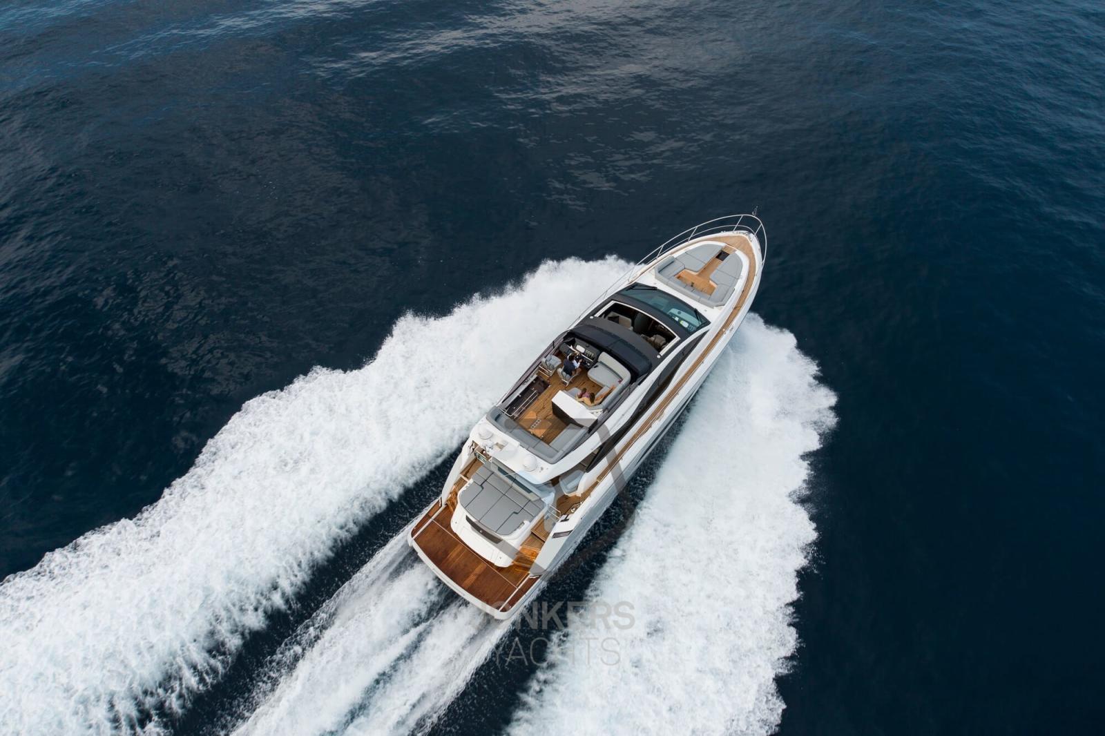 fairline Phantom 65