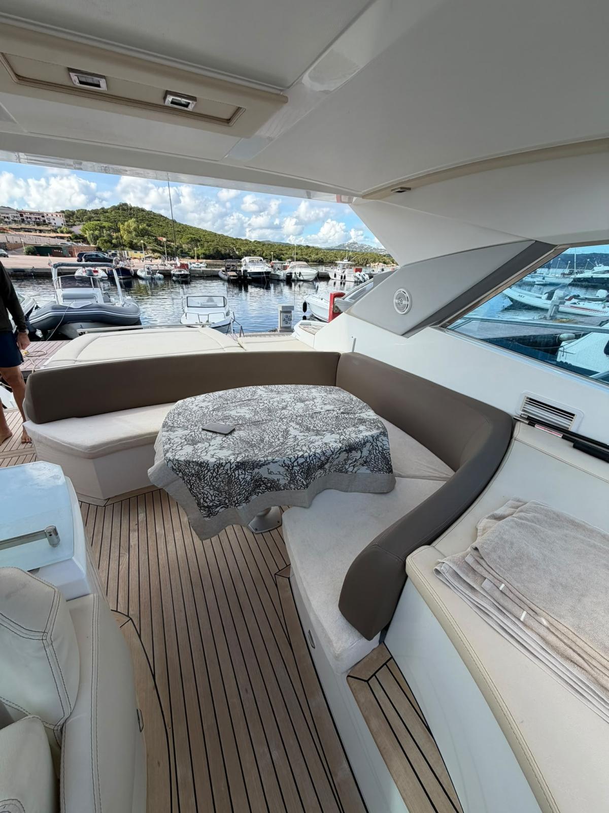 sessa marine Sessa c46