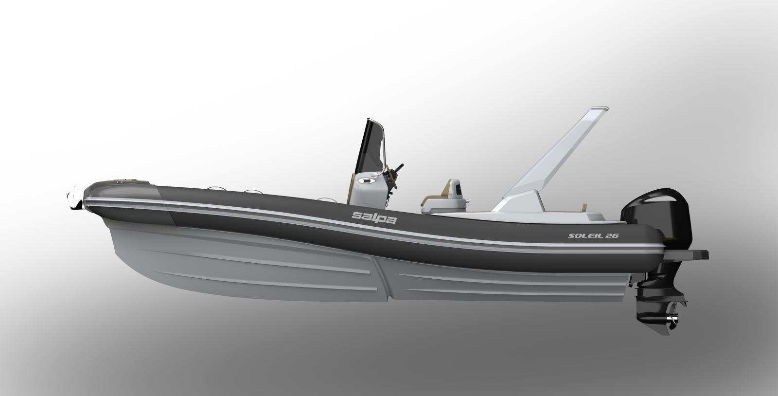 salpa Soleil 26