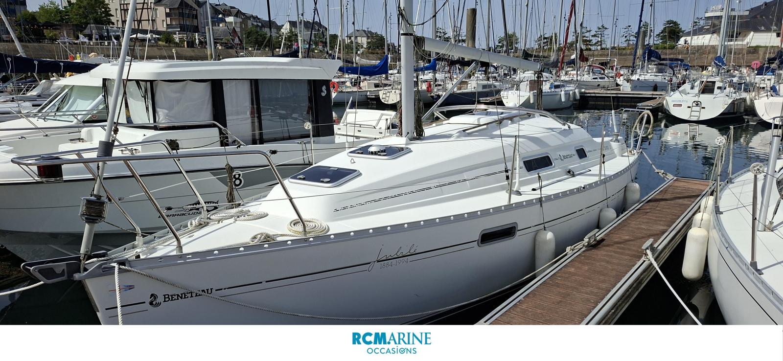 beneteau Oceanis 281