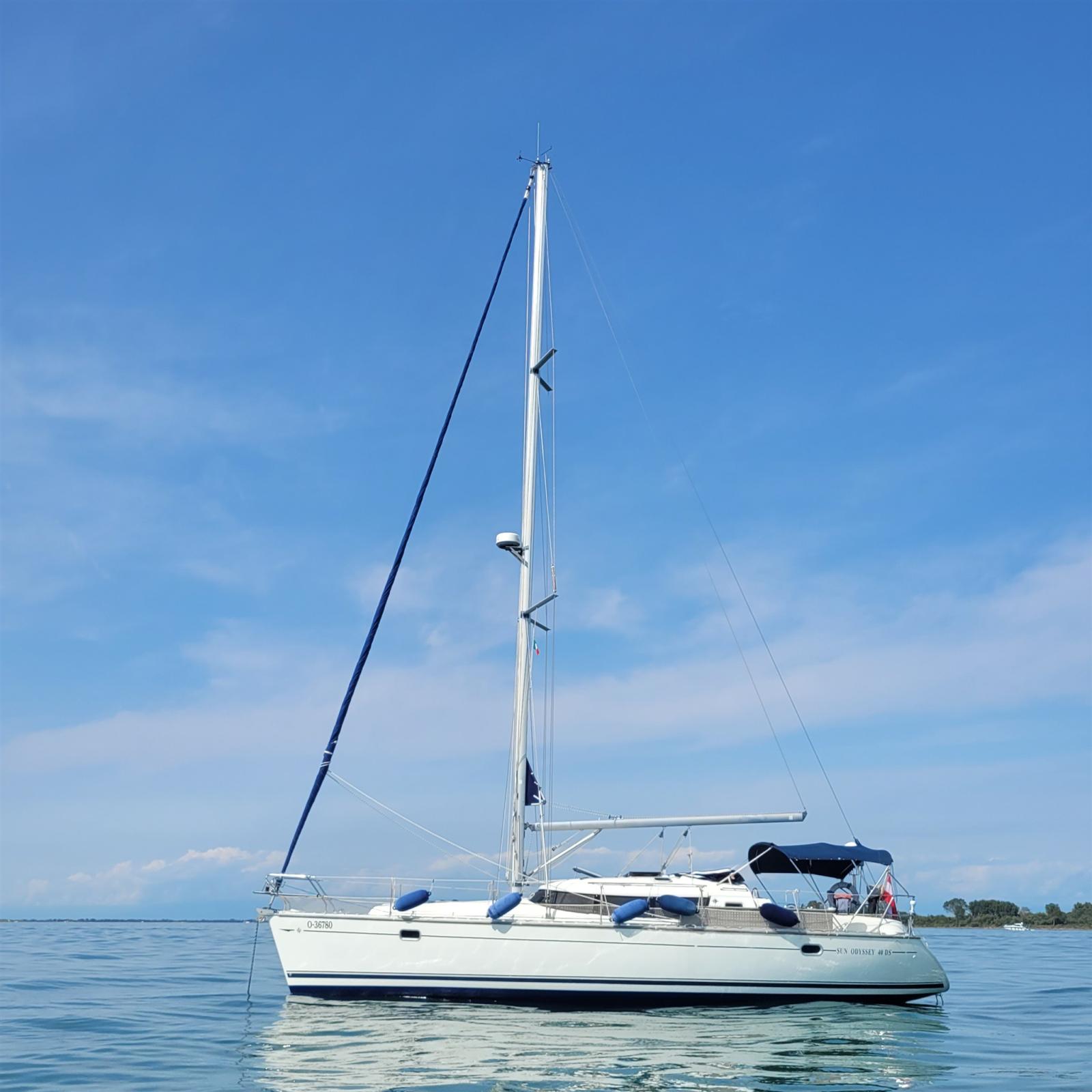 jeanneau Sun odyssey 40 ds