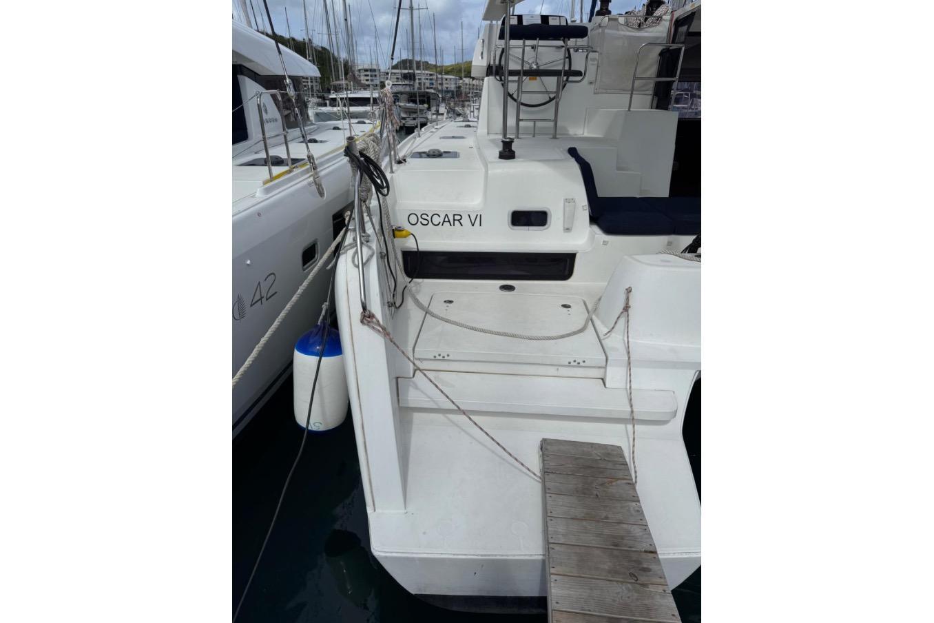 lagoon 42