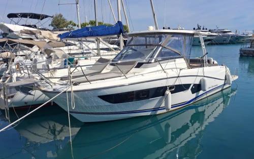 Jeanneau cap camarat 10.5 wa