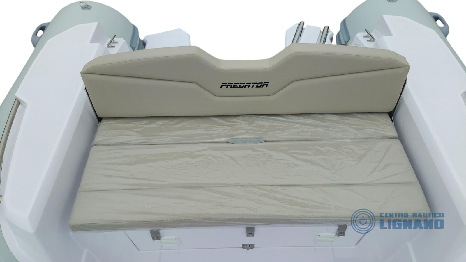 italboats Predator 599 ts v2026