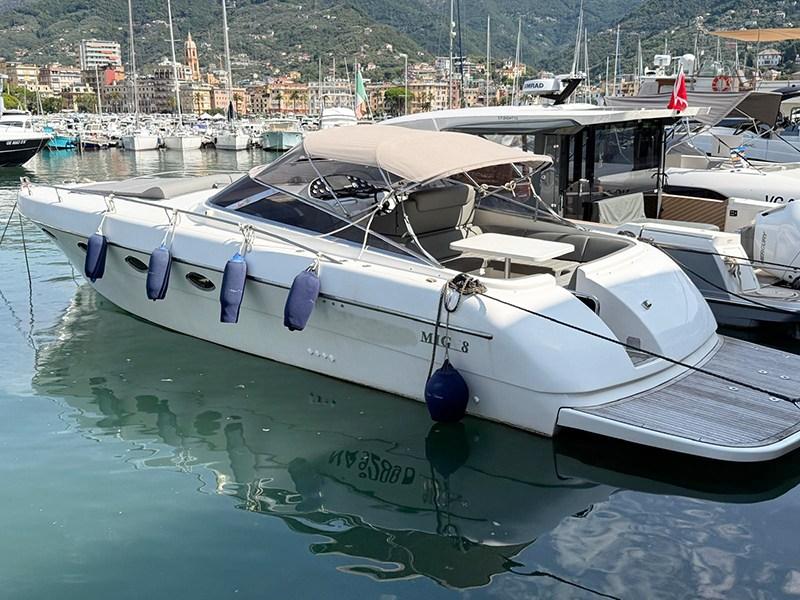 marine yachting Mig 38