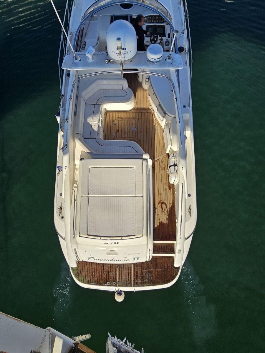 sunseeker Camargue 47