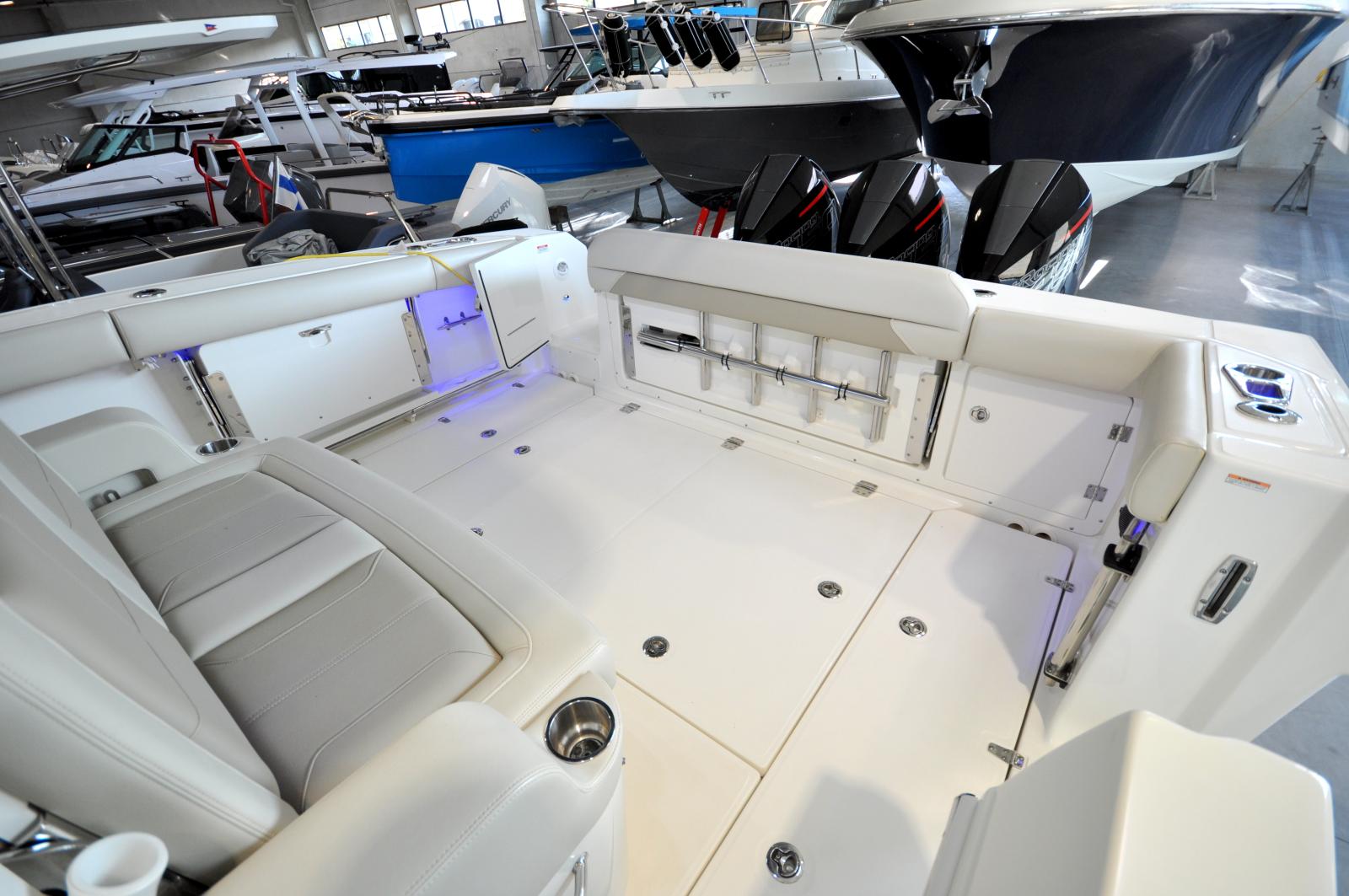 boston whaler 380 outrage