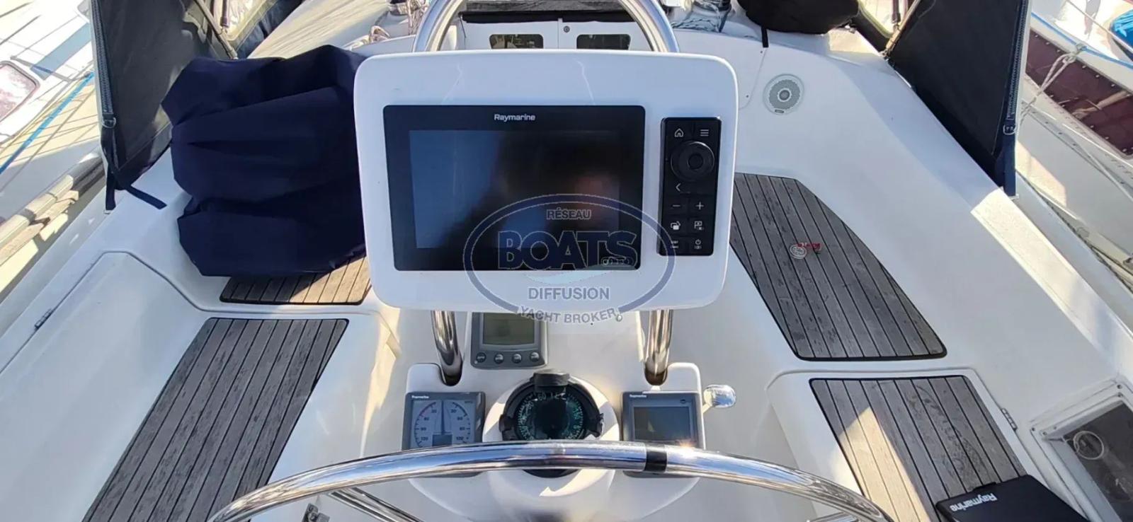 marlow hunter Hunter 36