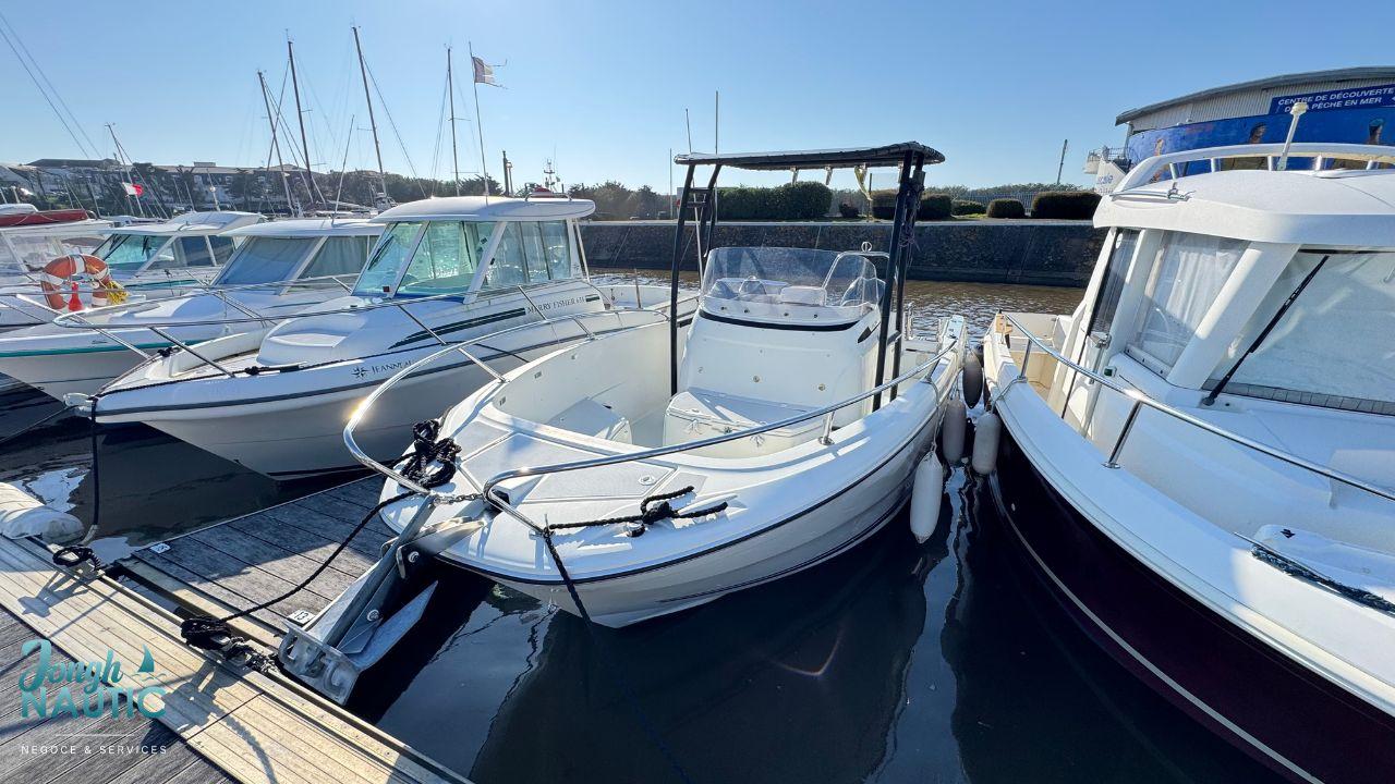 jeanneau Cap camarat 6.5 cc série 3