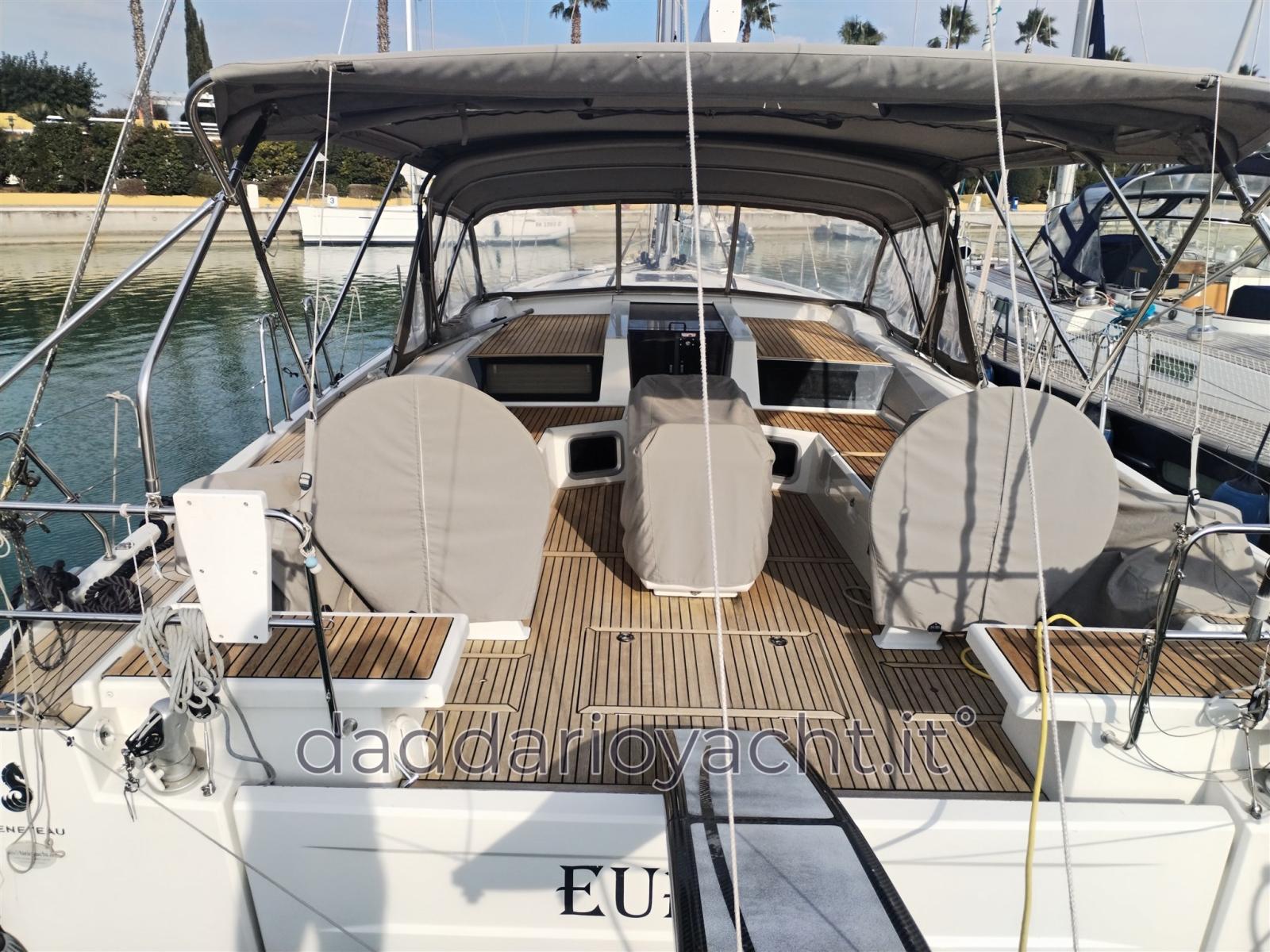beneteau Oceanis 51.1