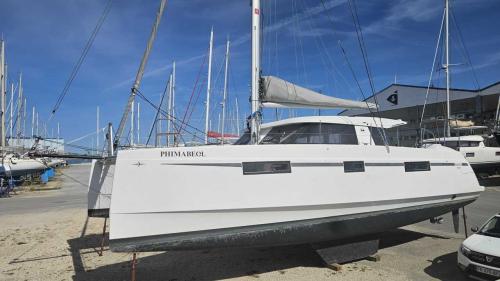 Nautitech 40 open