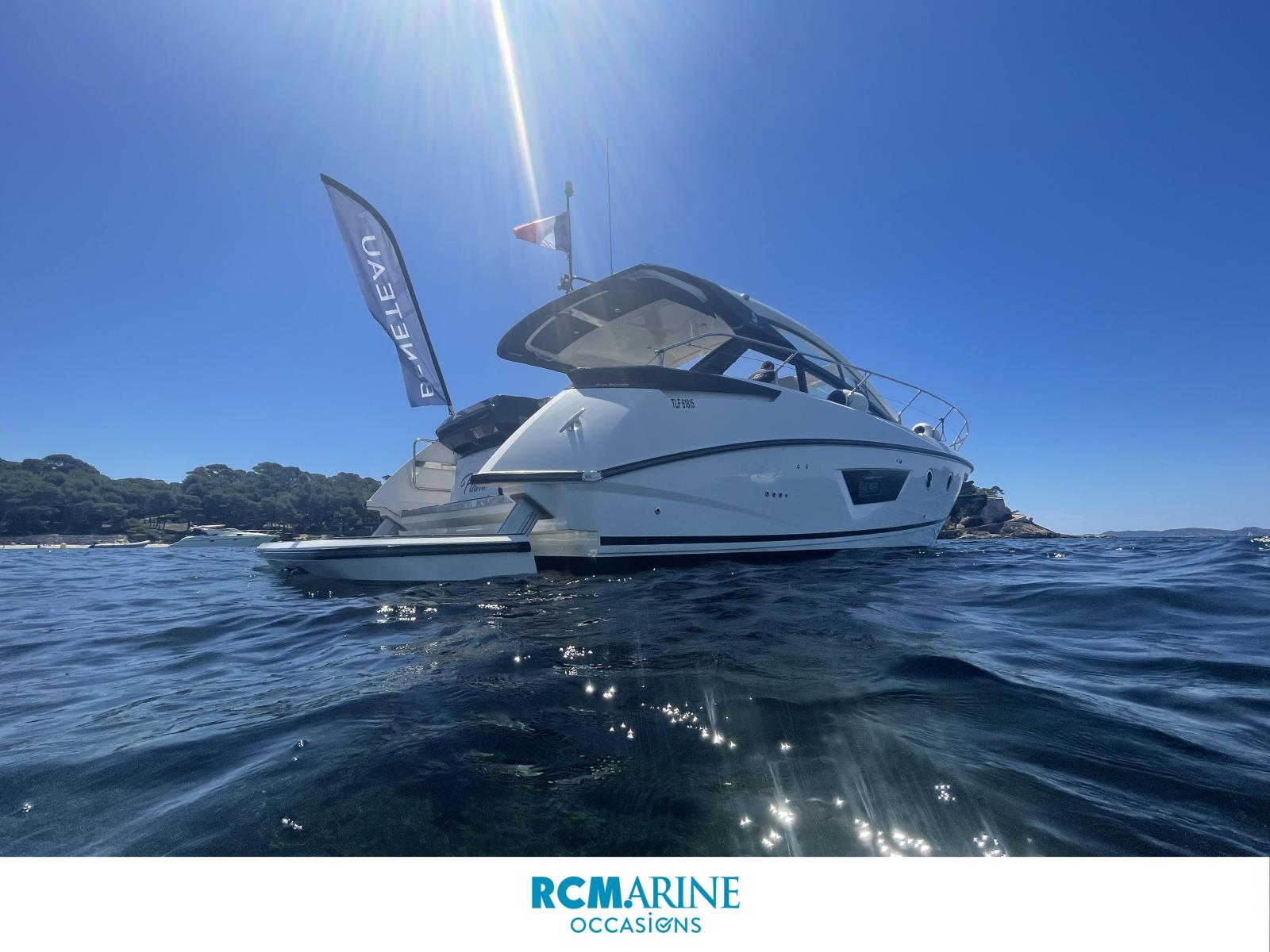 beneteau Gran turismo 40