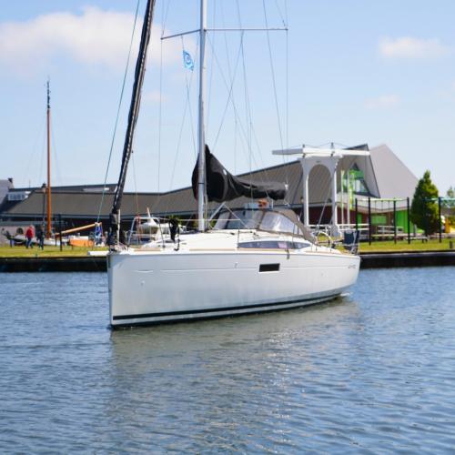 Jeanneau sun odyssey 349