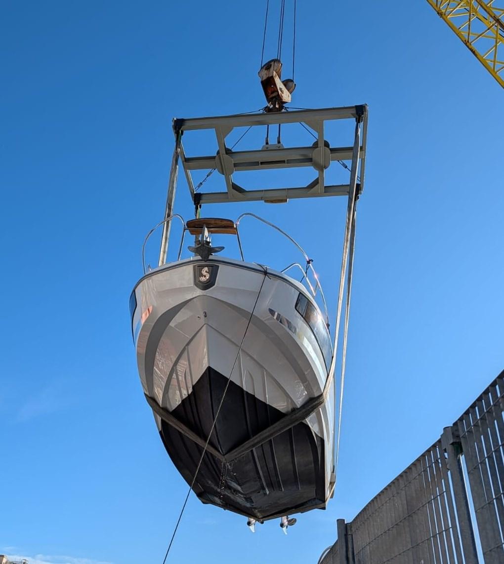 beneteau Flyer 7.7 sundeck