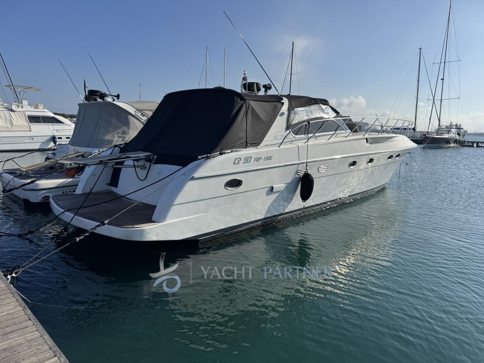 rizzardi Cr 50 top line