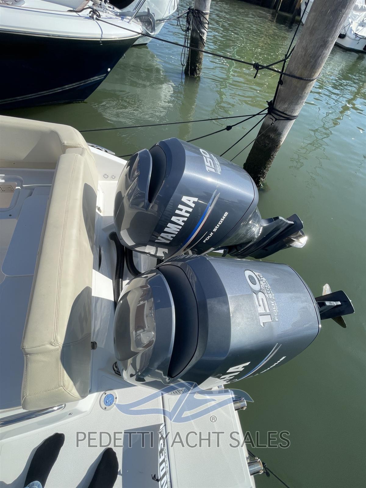 sessa marine Key largo 27