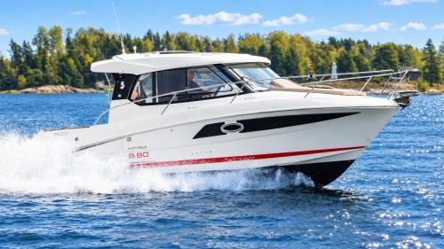 Beneteau antares 8.80