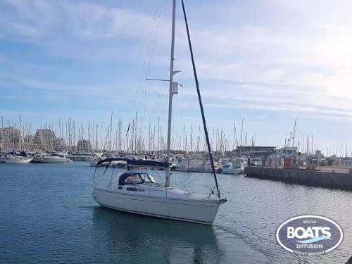 Jeanneau sun odyssey 29.2