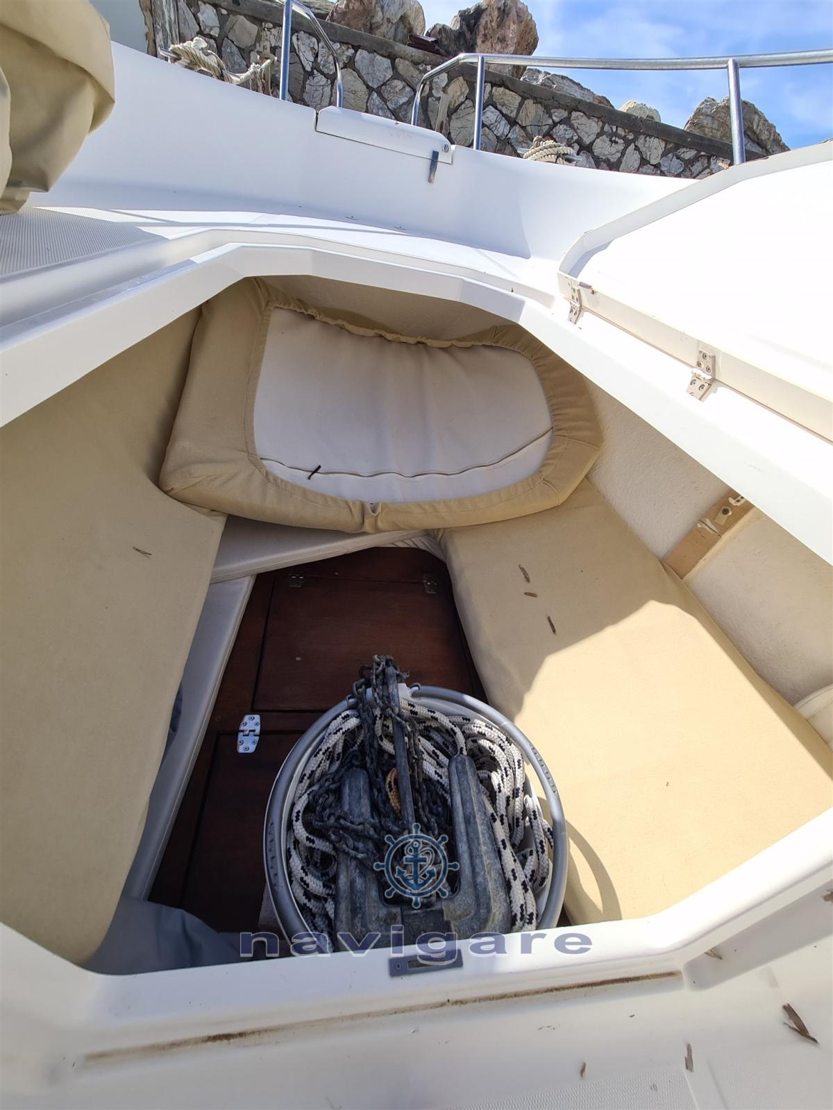 kelt White shark 226 open