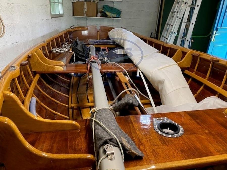 amber boat Amber boat eog