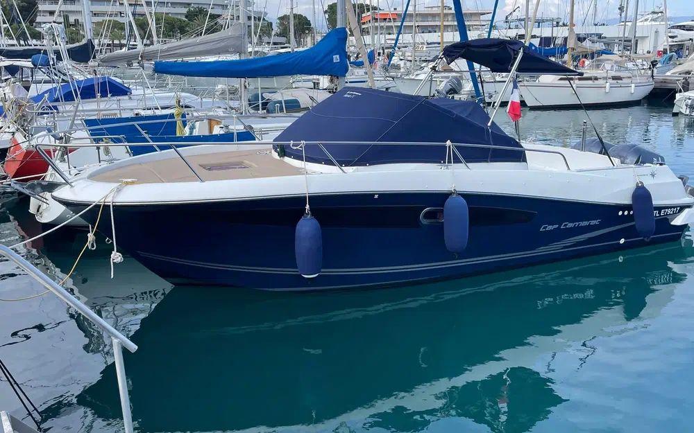 jeanneau Cap camarat 8.5 wa