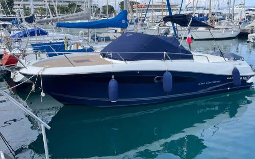 Jeanneau cap camarat 8.5 wa