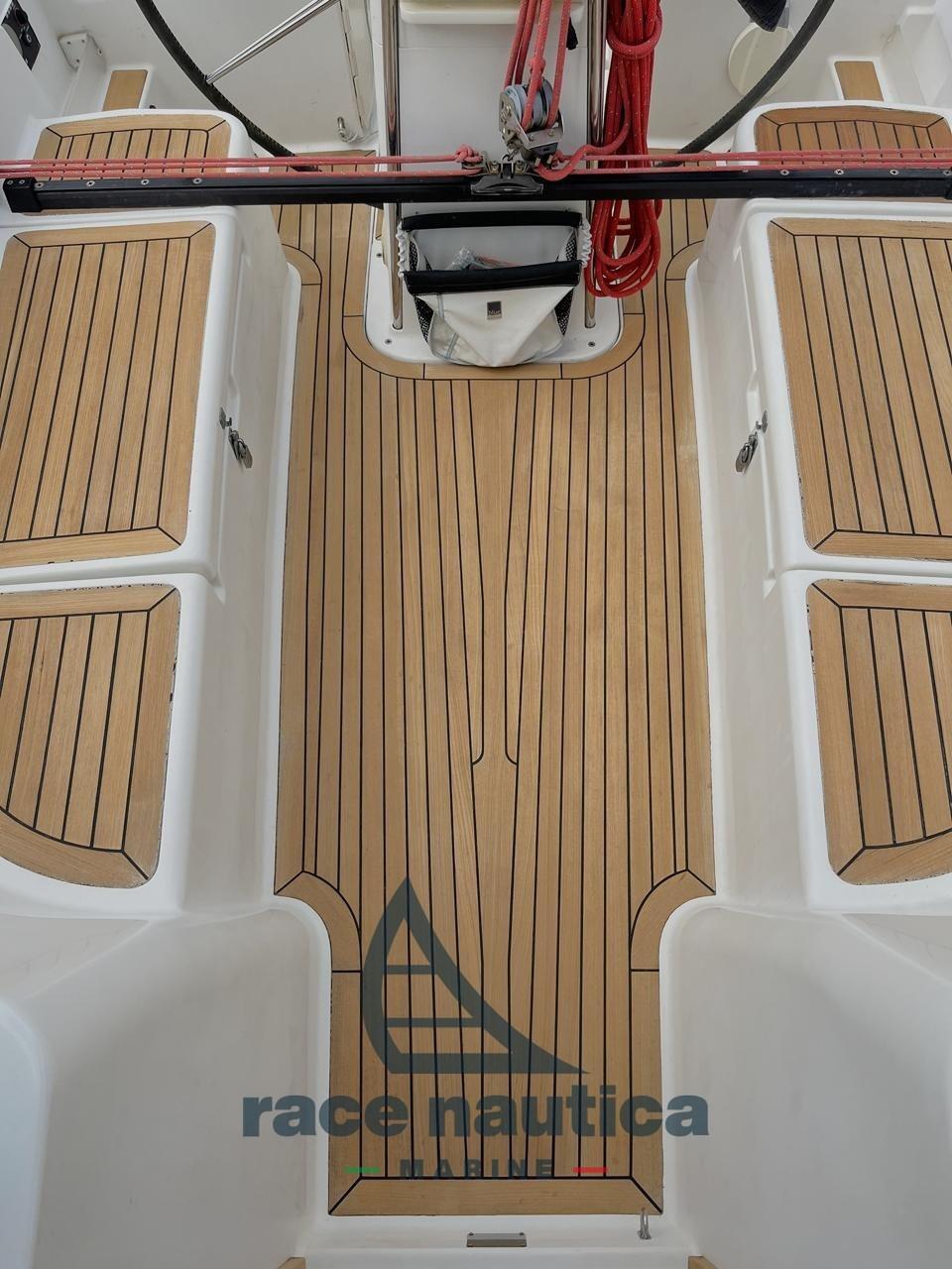 hanse yachts 370e