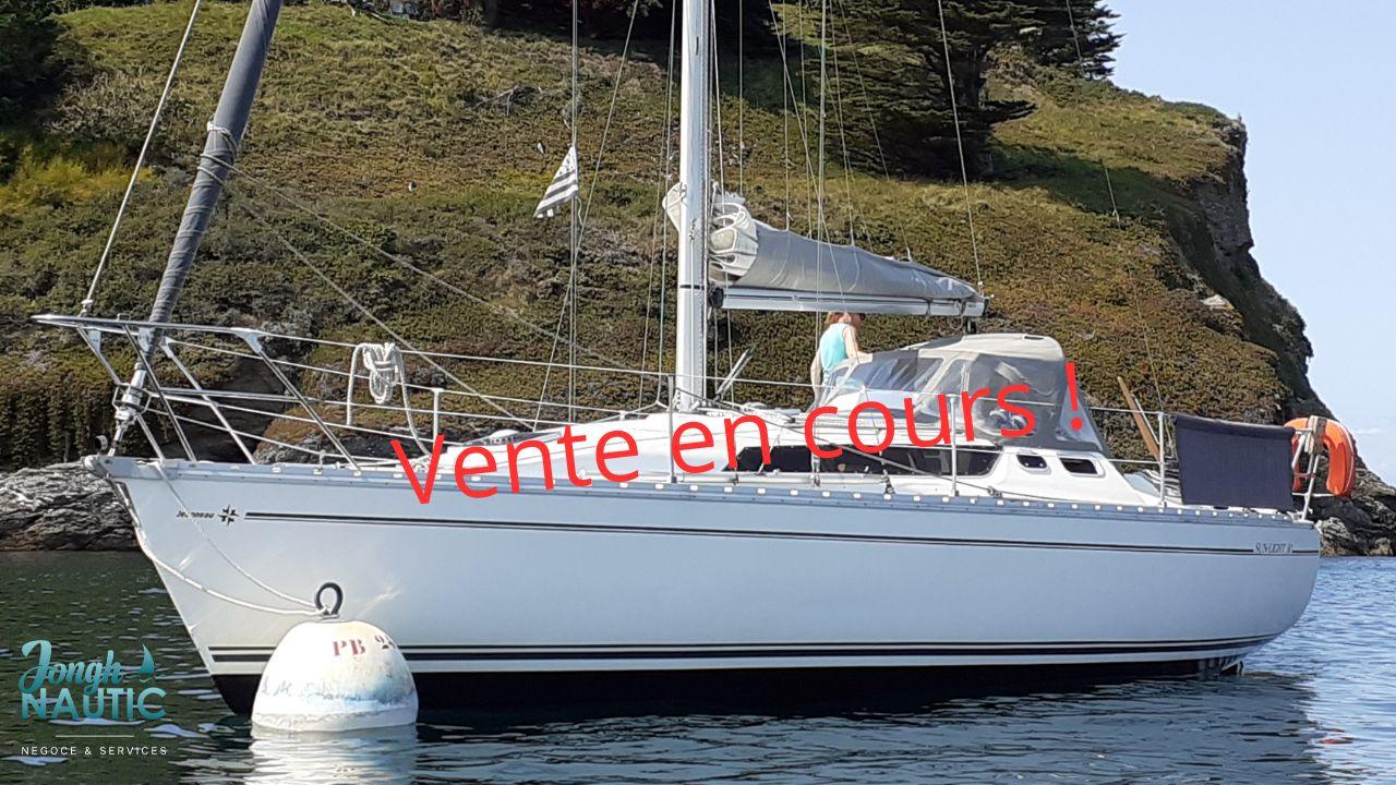 jeanneau Sun light 30