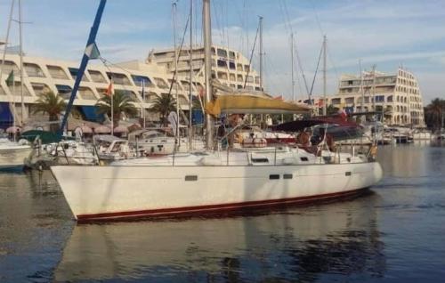 beneteau Oceanis 411 clipper