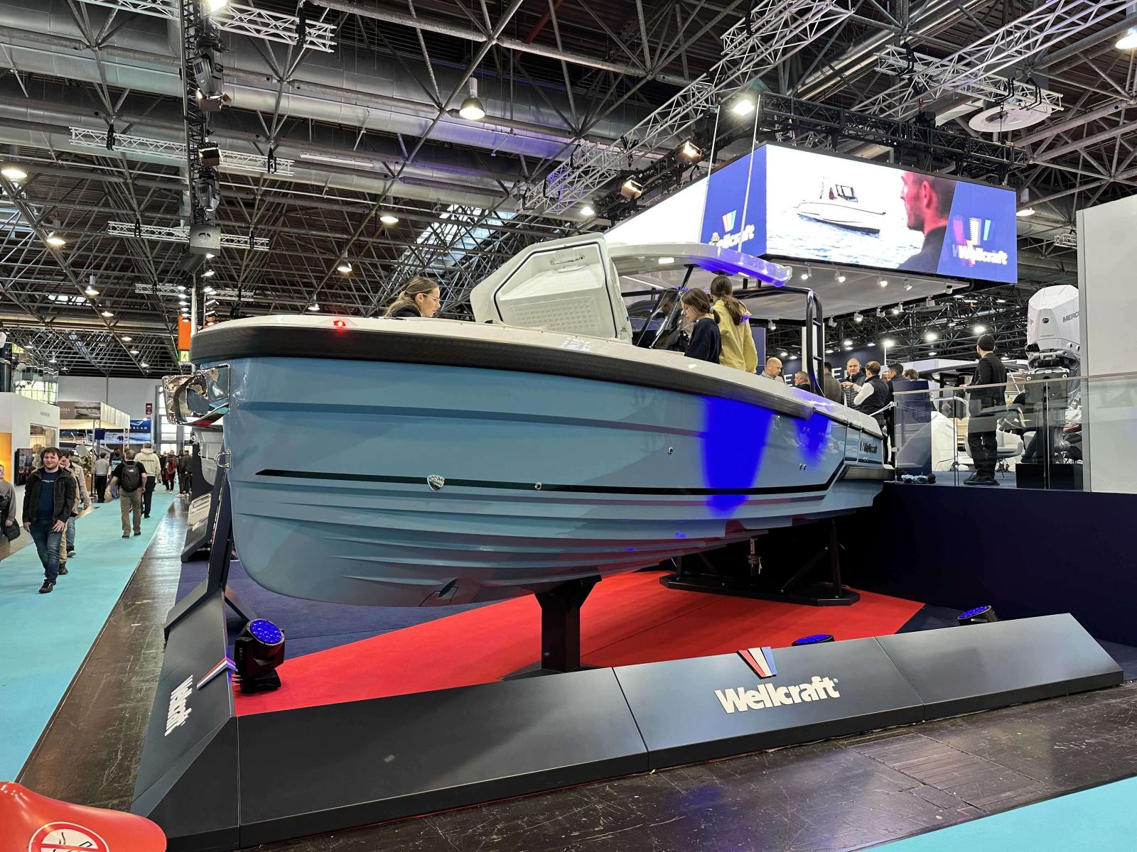 wellcraft Wellcraft 28 t-top