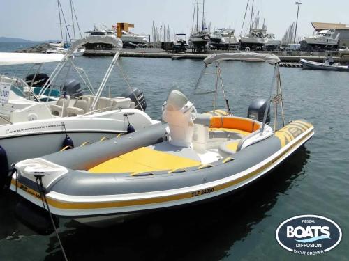 Joker boat wide 620