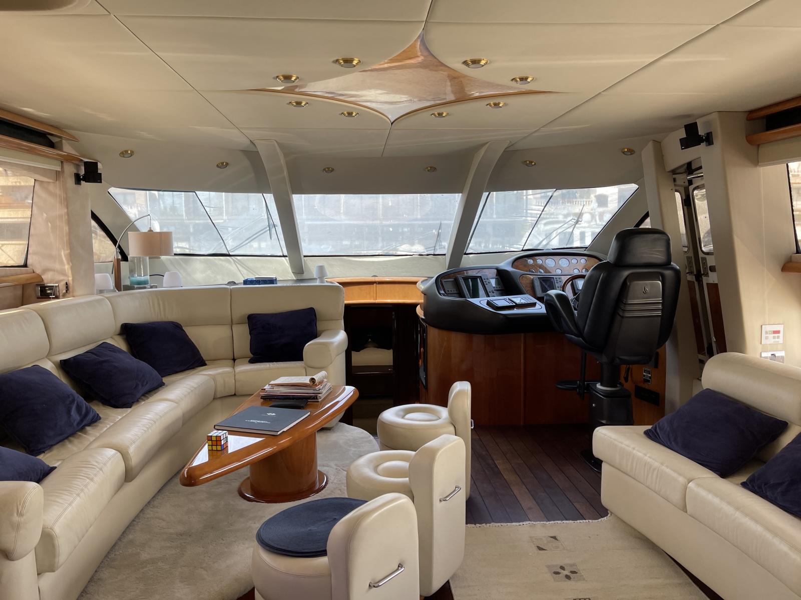 sunseeker Manhattan 74' mk2