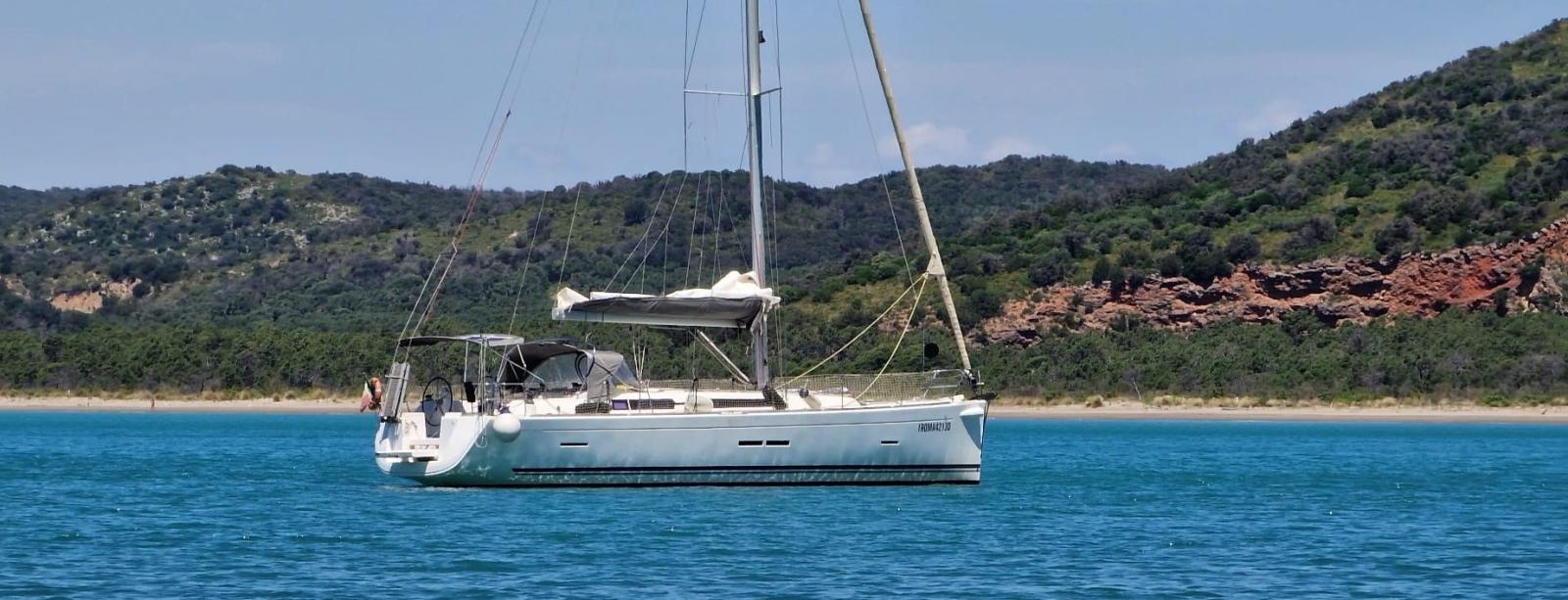 dufour yachts Dufour 445 grand large