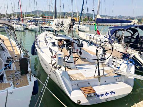 Cantiere del pardo grand soleil 43