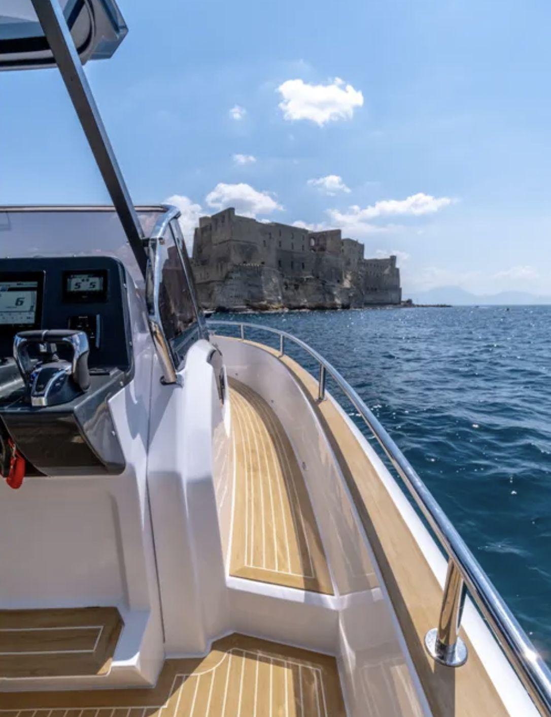 salpa nautica Avantgarde 35