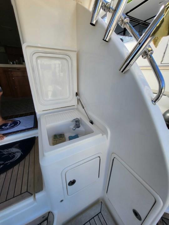 riviera 58 open flybridge