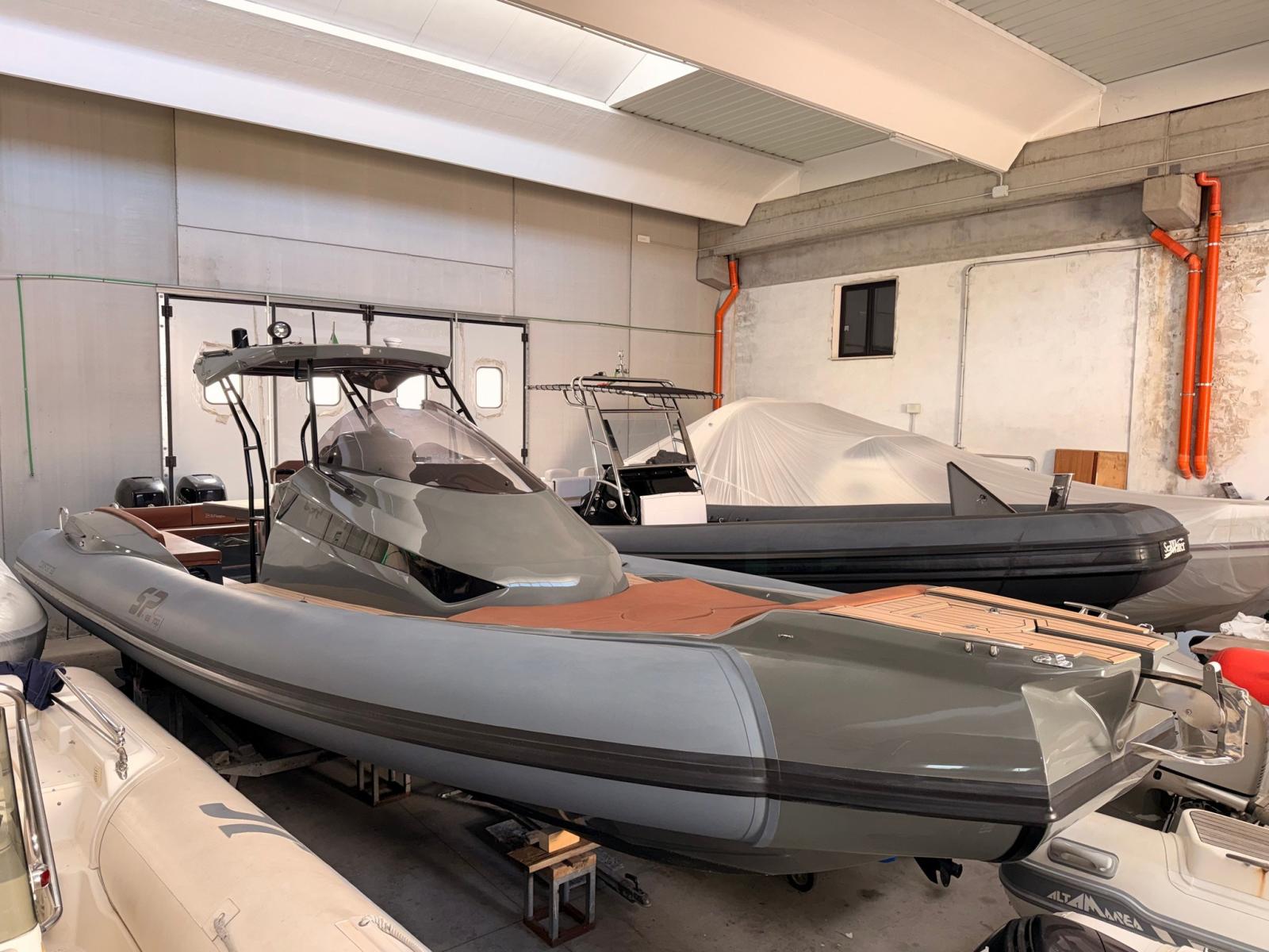 sea prop Seaprop comfort 33