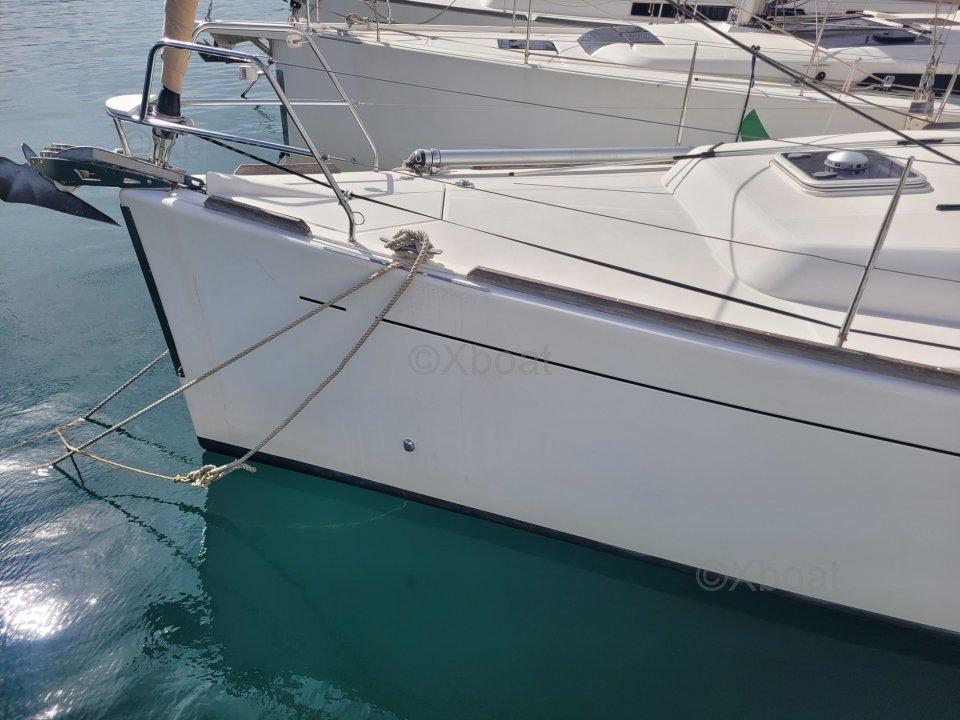 dufour Dufour 375 grand large