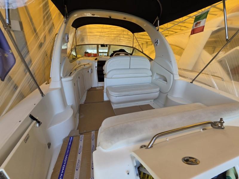 sea ray 335 dancer