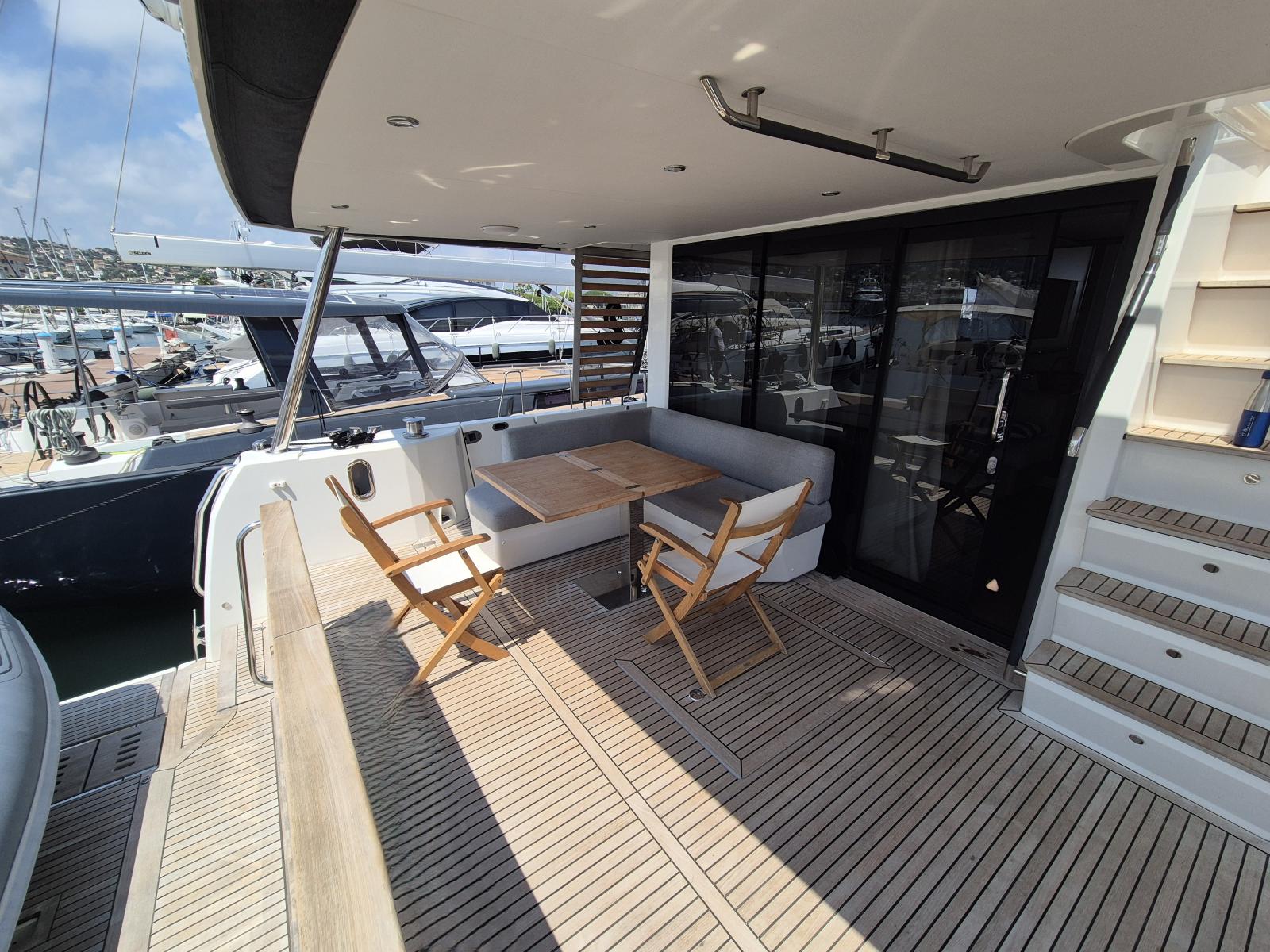 beneteau Grand trawler 62