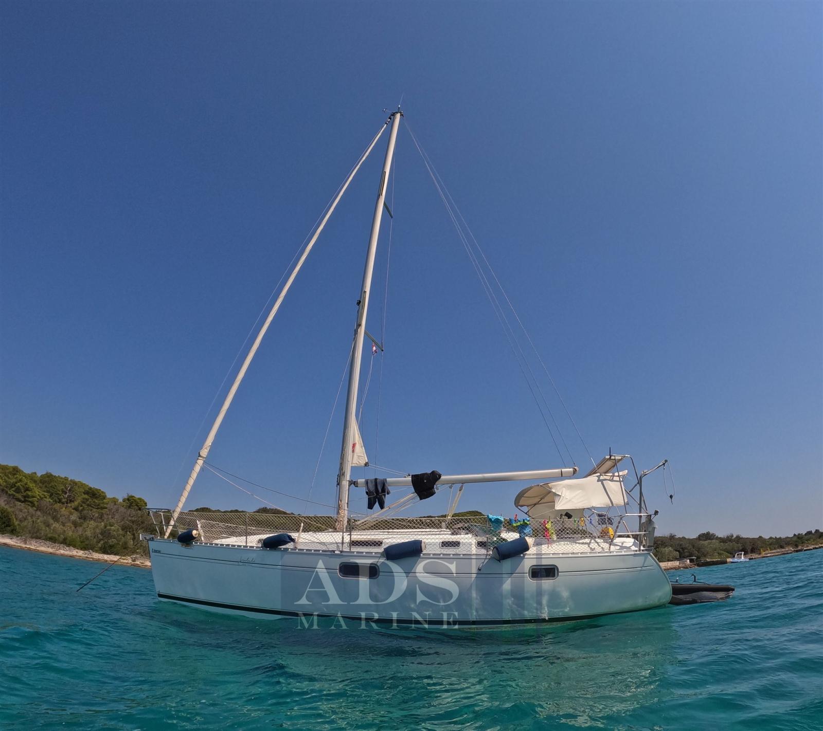 beneteau Oceanis 351