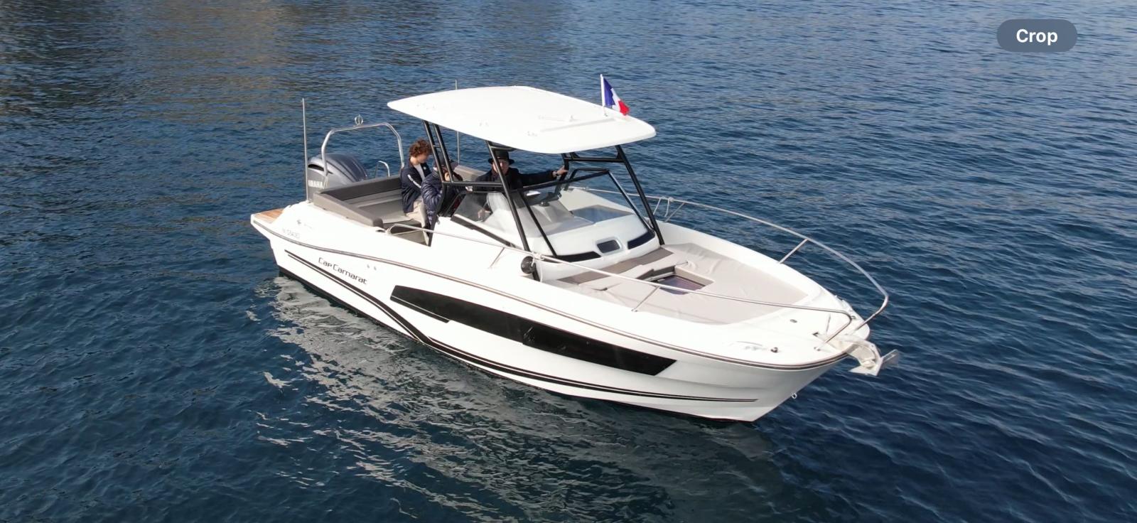 jeanneau Cap camarat 75 wa serie 3