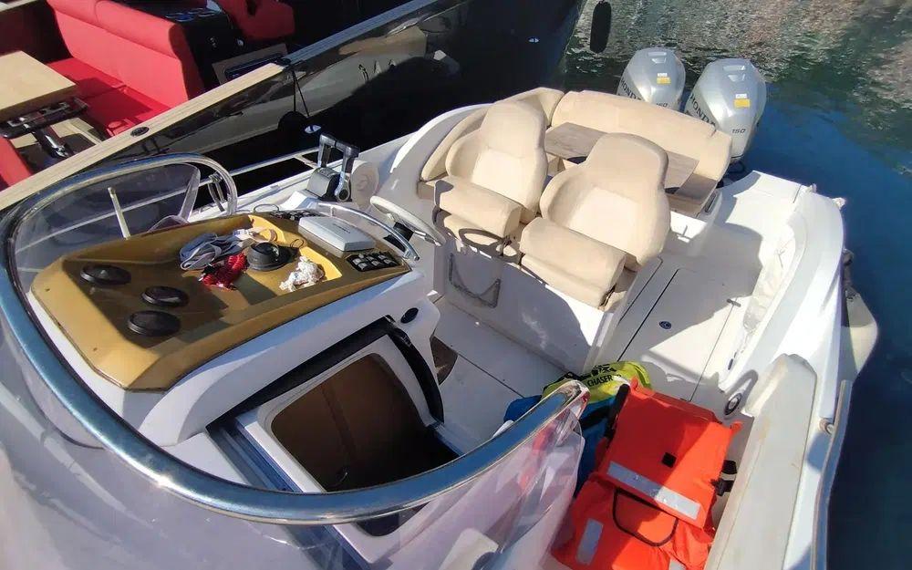 sessa marine Key largo 27