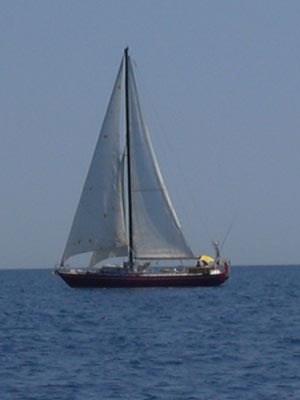 cantieri riuniti dell’adriatico trieste - sciarrelli one off