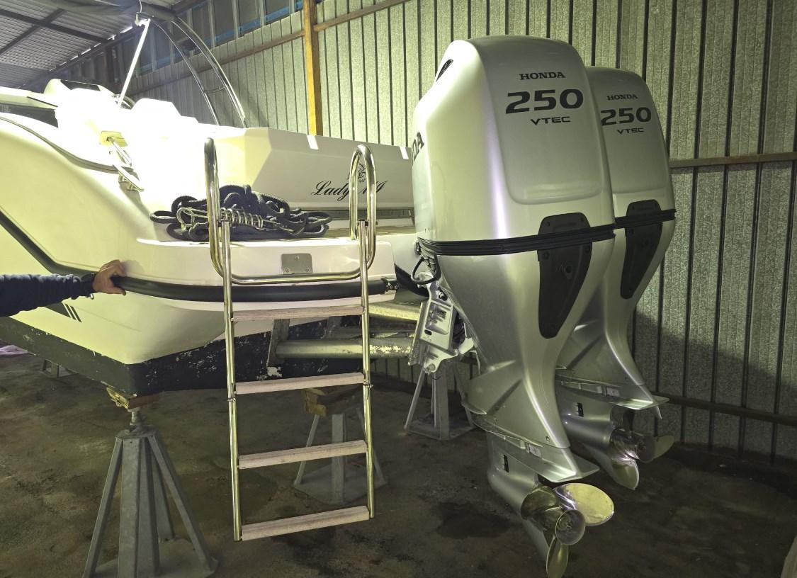 giupex marine 30 x wa sport