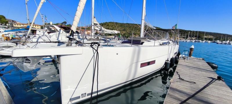 dufour yachts Dufour 530