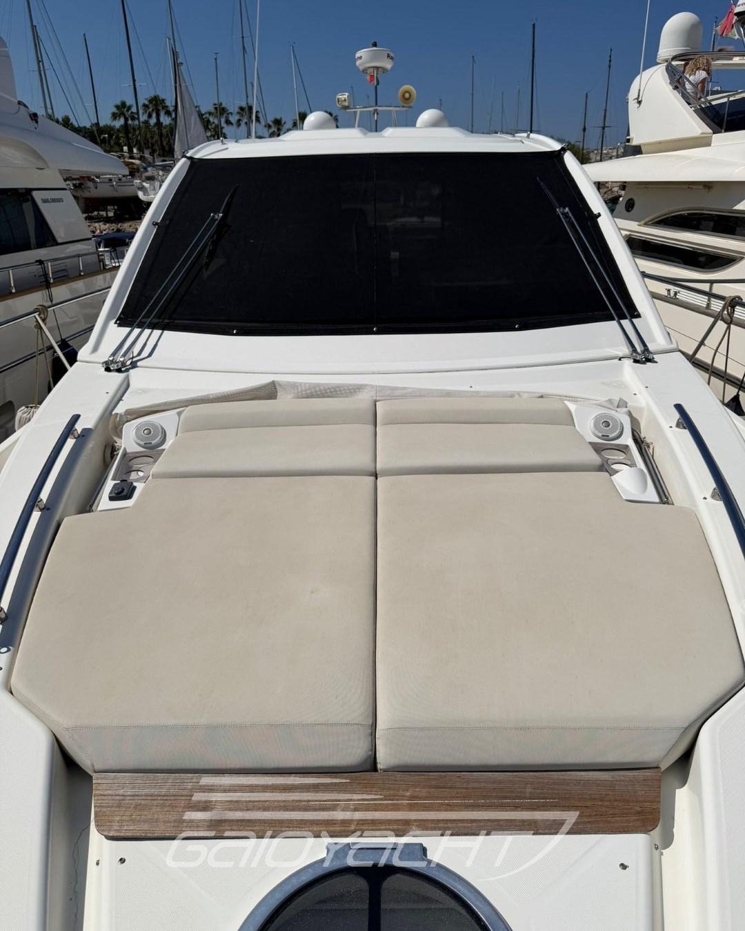 cranchi 58 ht