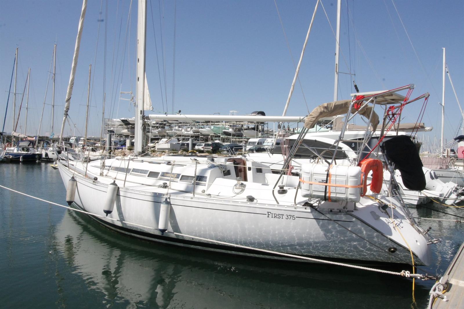 beneteau First 375