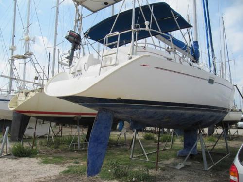 Beneteau oceanis 461